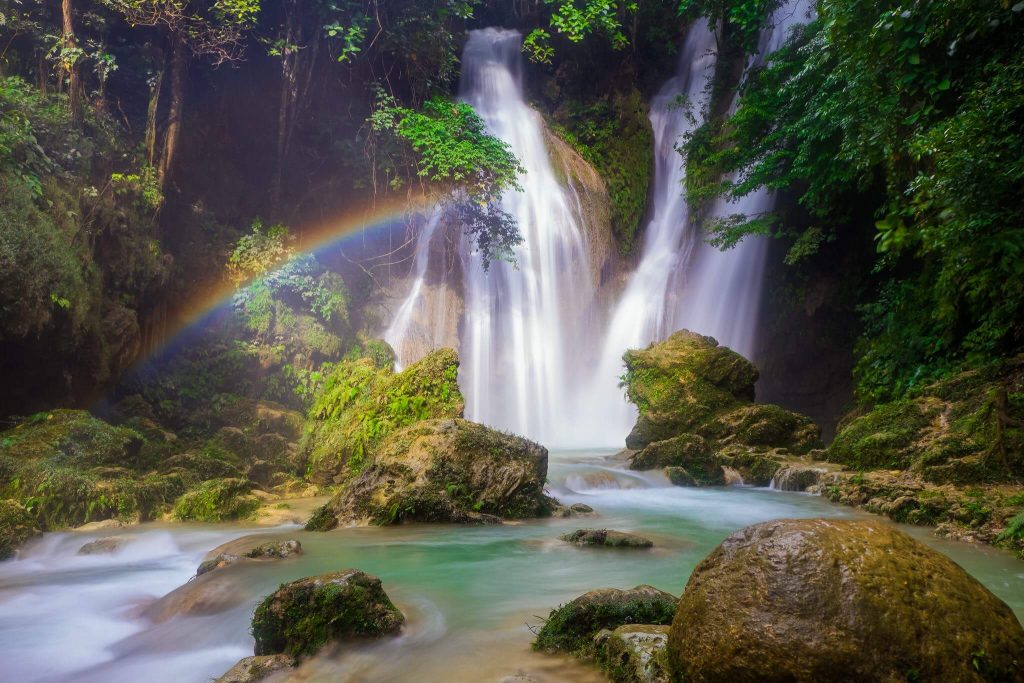 LOOK: Chasing Waterfalls in Negros Is The New In! 1 Negros Falls 3