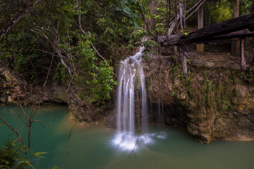 LOOK: Chasing Waterfalls in Negros Is The New In! 4 Negros Falls 4