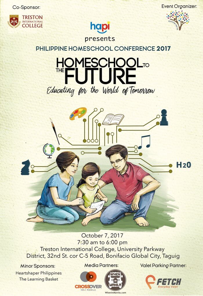 PHC 2017 Official Poster as of Sept. 7
