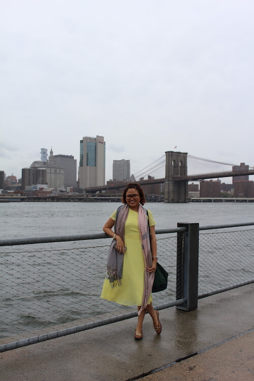 Rebecca Lee KKday When in Manila New York8