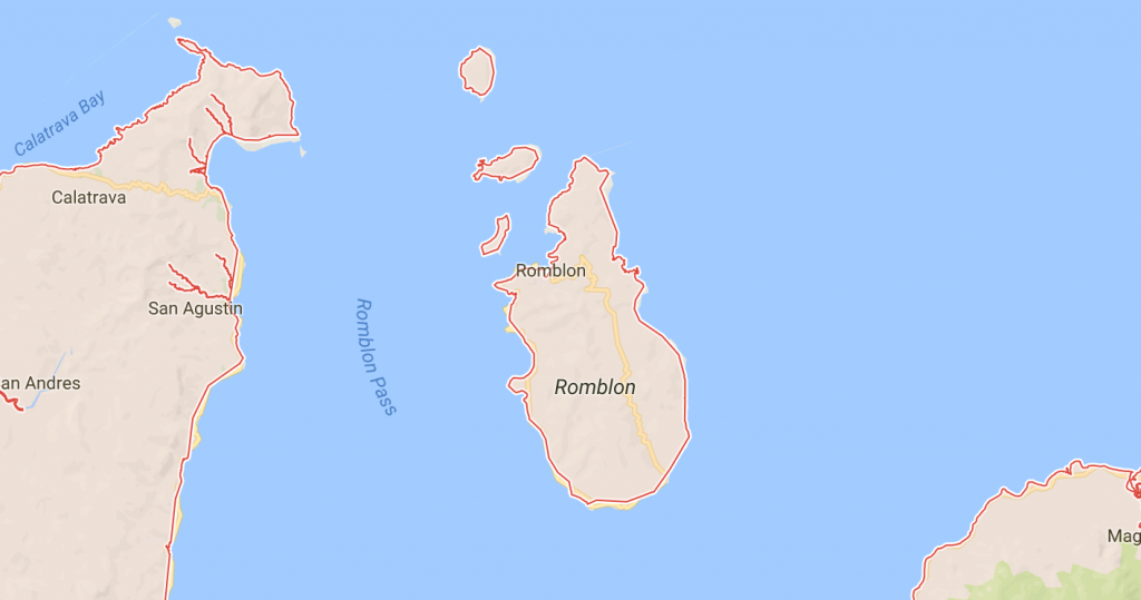 LOOK: Romblon’s Bonbon Beach Is Our New Favorite Escape From The Metro! 1 Romblon