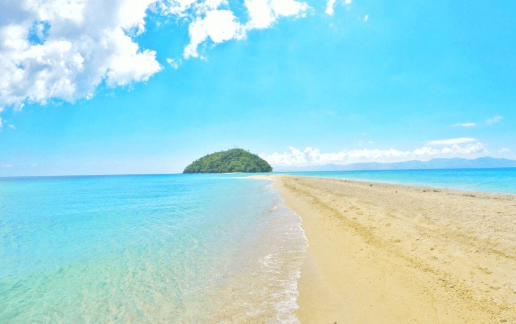 Romblon Bonbon Beach