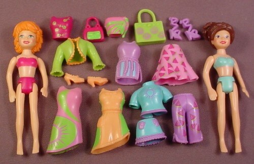Rons Rescued Treasures POLLY POCKET