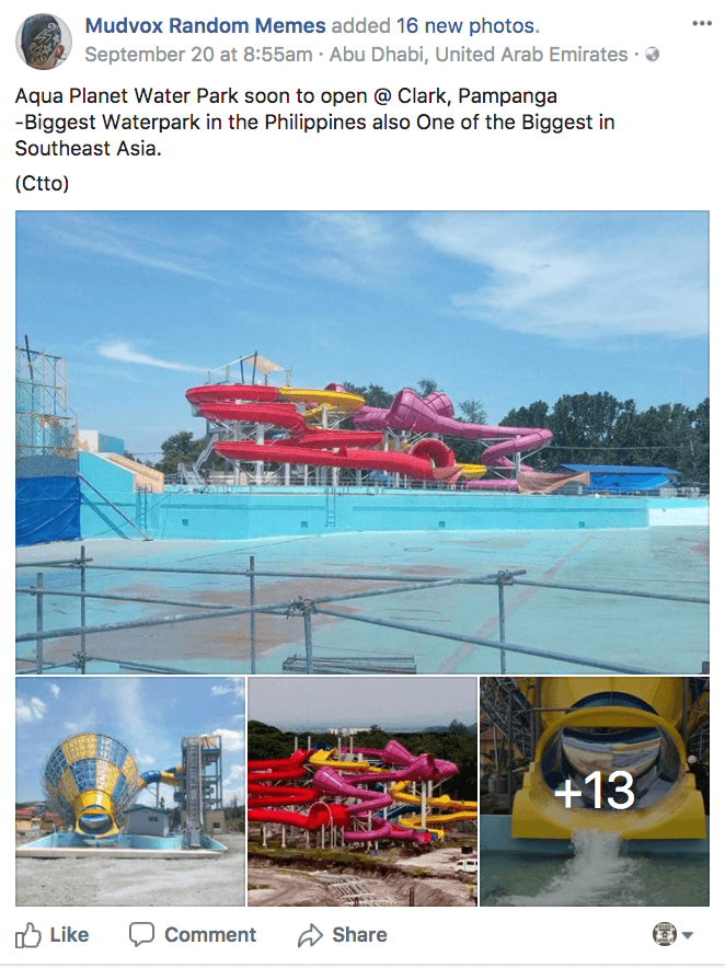 LOOK: A sneak peek of this new waterpark in Clark, Pampanga! 1 Screen Shot 2017 09 28 at 6.24.23 PM
