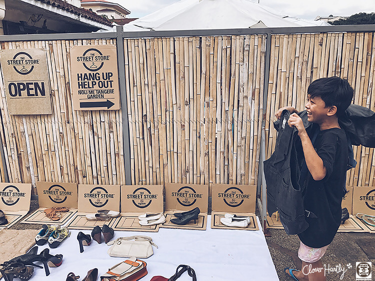 Street Store WIM