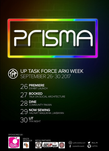 UP TFA Week 2017 MAIN PUB