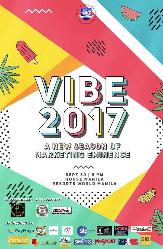 VIBE 2017 A New Season of Marketing Eminence w logos min