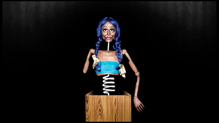 Watch This Woman Turn Her Body into Optical Illusions Using Just Makeup