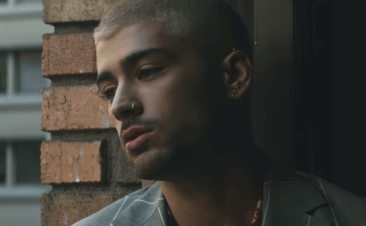 Zayn Malik Dusk Till Dawn