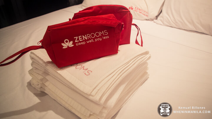 LOOK: We Found a Budget-Friendly Staycation for the Barkada 4 Zen Rooms 5