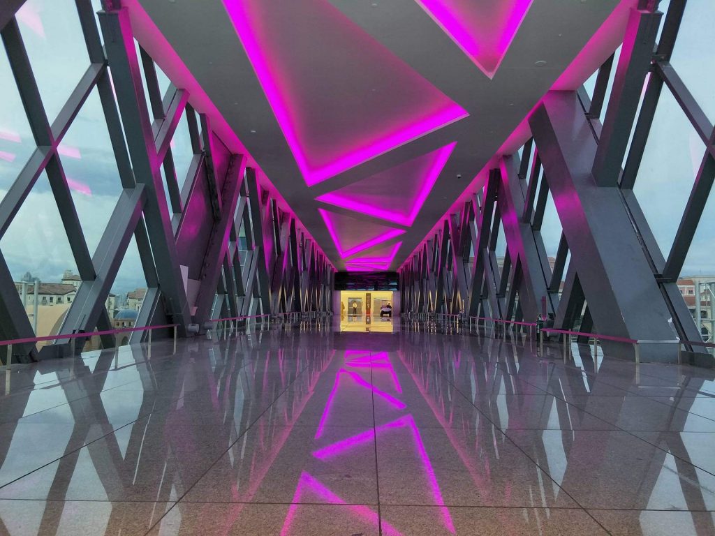 Flying out soon? This hotel is just 436 steps from NAIA Terminal 3! When In Manila