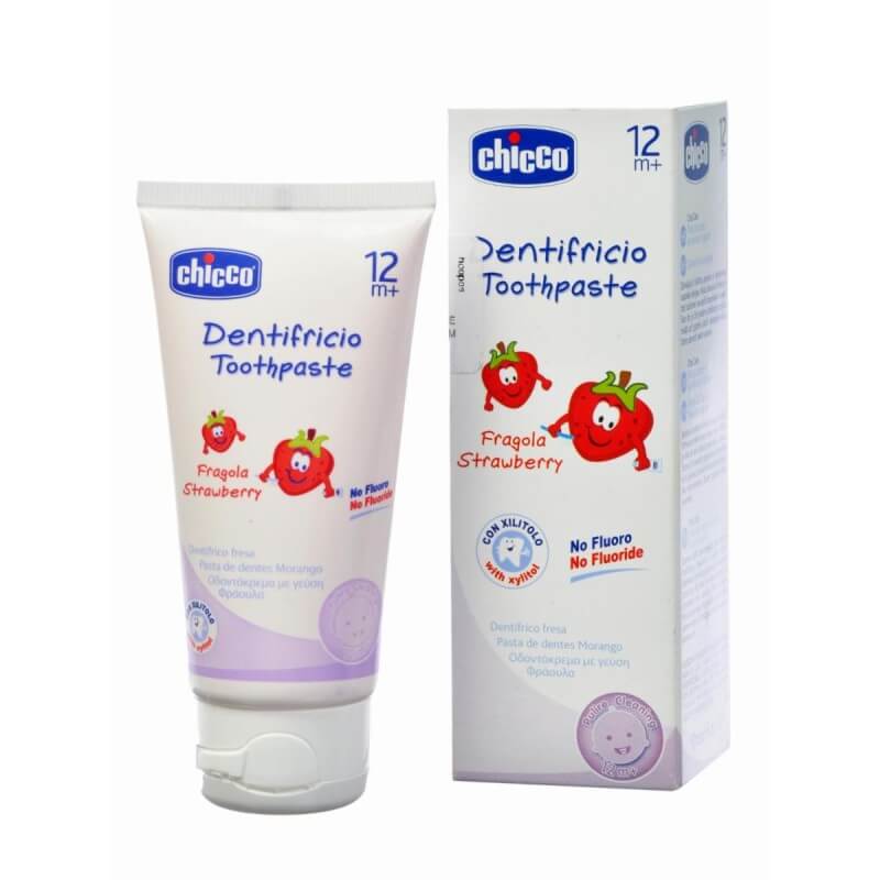 Chicco Toothpaste Protect Your Baby's Teeth with the Right Toothpaste