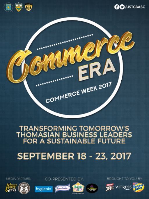 The Commerce Week When In Manila