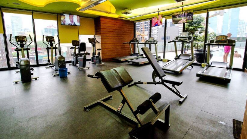 LOOK: We Found a Budget-Friendly Staycation for the Barkada 12 details 820x461 349528966 ZEN Home Knightsbridge Residences Makati 20