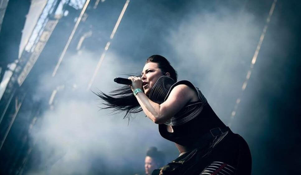 Bring Me to Life: Evanescence may come out with new album in 2020 - When In Manila