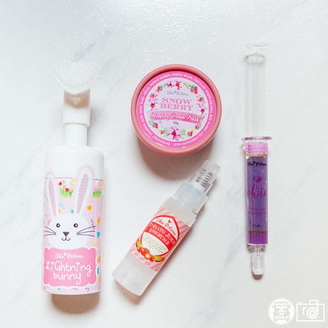 Skin Potions 9 Magical Products For Your Skin Care (And Makeup) Routine! When In Manila