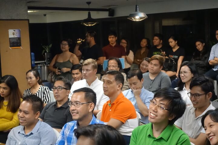 5 Ways the Rules of Friendship Apply to the Rules of Branding (A QBO x Penbrothers Workshop) 4 10Rebecca Lee Talk Speaker Blogging Digital Marketing QLITAN QBO Penbrothers