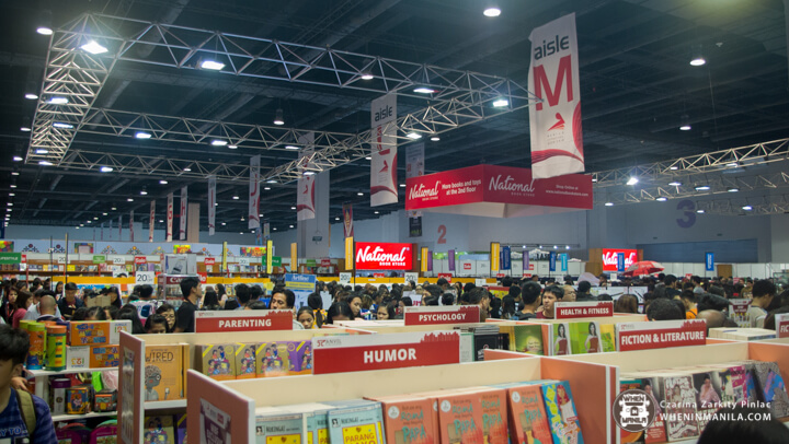 Manila International Book Fair