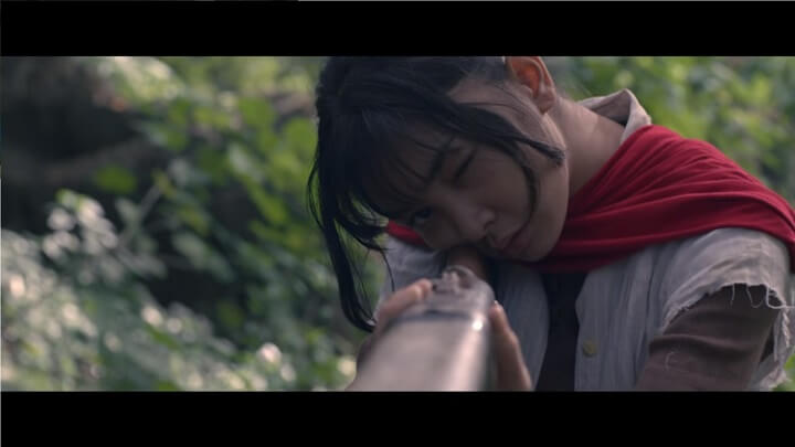 Birdshot Best Asian Film Award Nomination