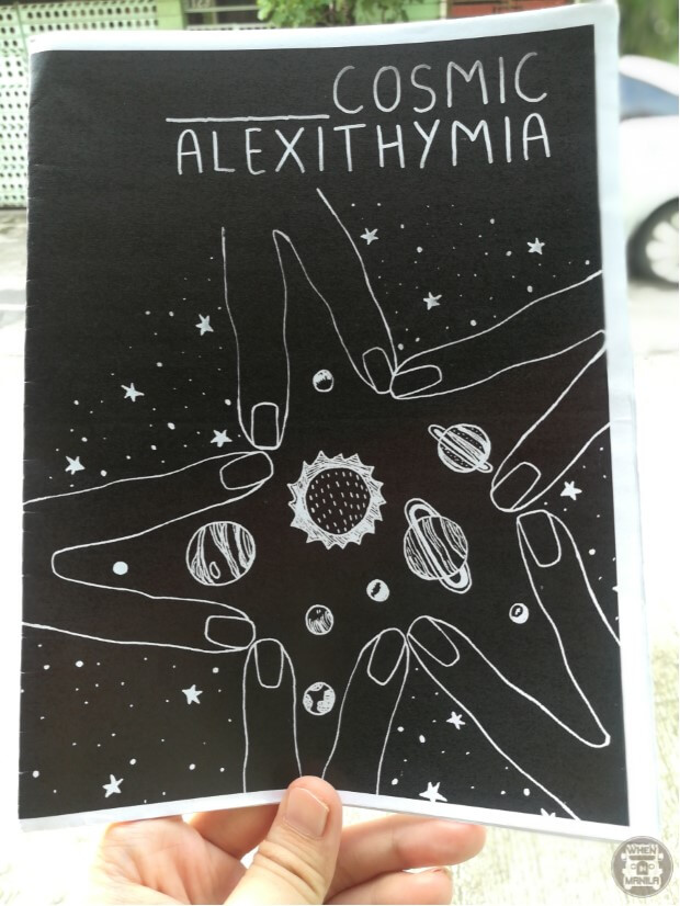 Cosmic Alexithymia by Elle Geronimo