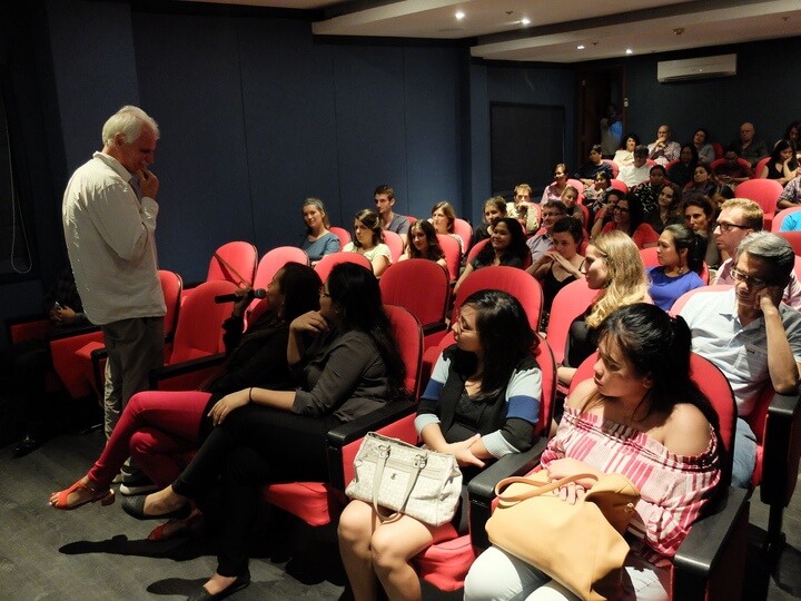 Manila Interview with HUMAN director Yann Arthus-Bertrand