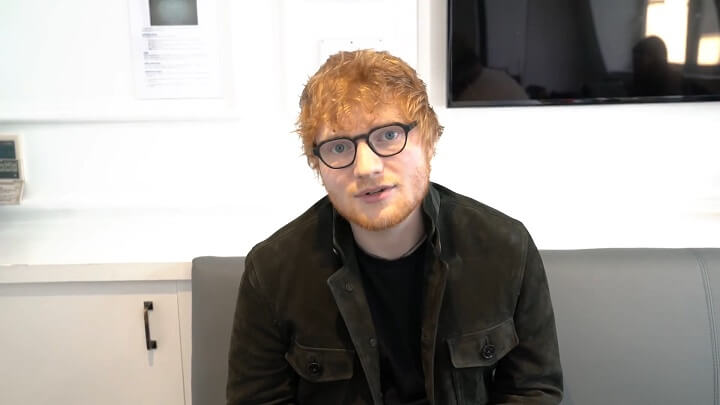 Ed Sheeran April 2018 Manila Concert