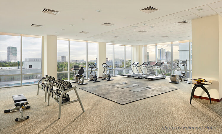 Fitness Center 1