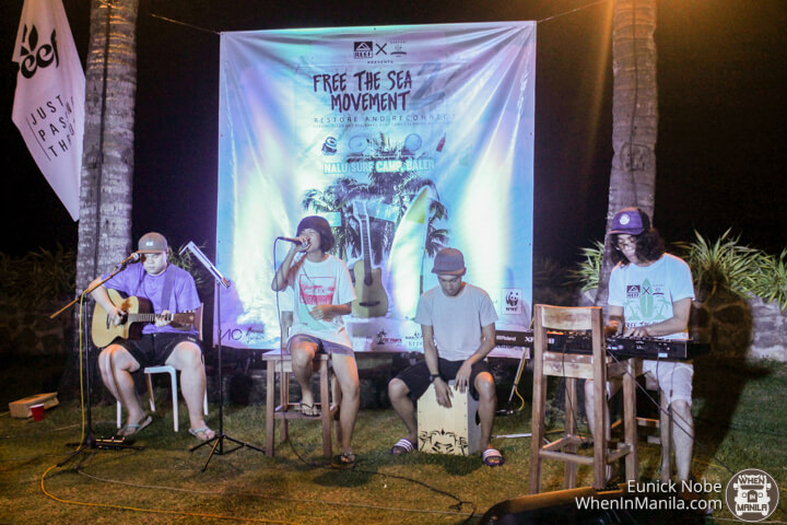 Free the Sea Movement 2: Making Our Seas a Better Place to Swim in 10 Free the Sea Movement Reef 72