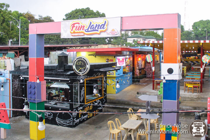 Funland Food Park