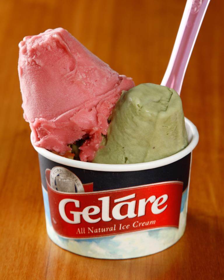 Gelare Ice Cream