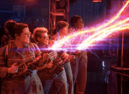Kid-Approved "Scary" Movies For Halloween 9 Ghostbusters