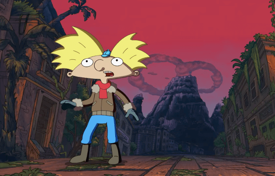 The Trailer to the "Hey Arnold: The Jungle Movie" is Here and We're  Excited! - When In Manila