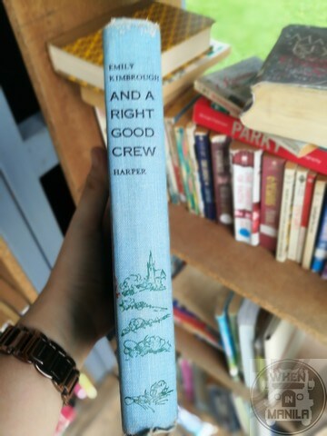 And a Right Good Crew by Emily Kimbrough