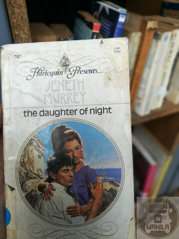 The Daughter of Night by Jenneth Murrey