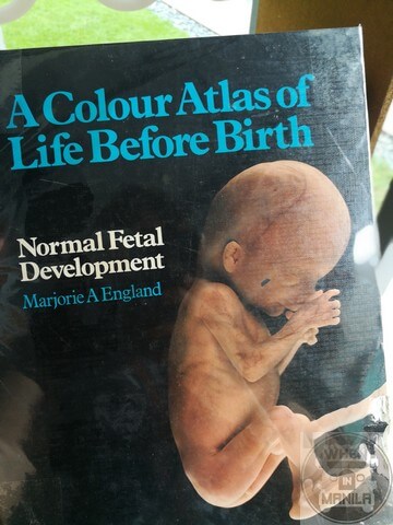 A Colour Atlas of Life before Birth