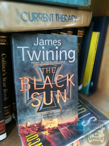 The Black Sun by James Twinning