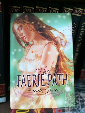The Faerie Path by Trewin Jones