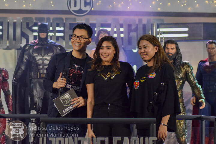 Justice League Mall Launch 8