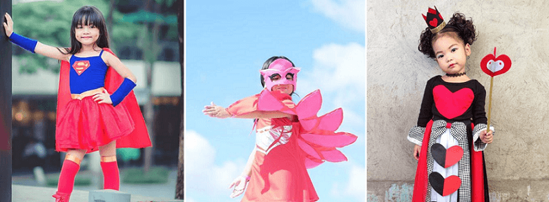 Kids Halloween Costume