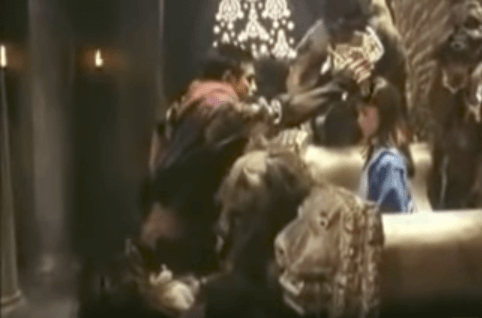 Kid-Approved "Scary" Movies For Halloween 8 Magic Kingdom