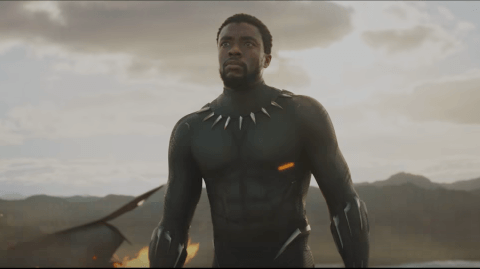 Marvel Black Panther