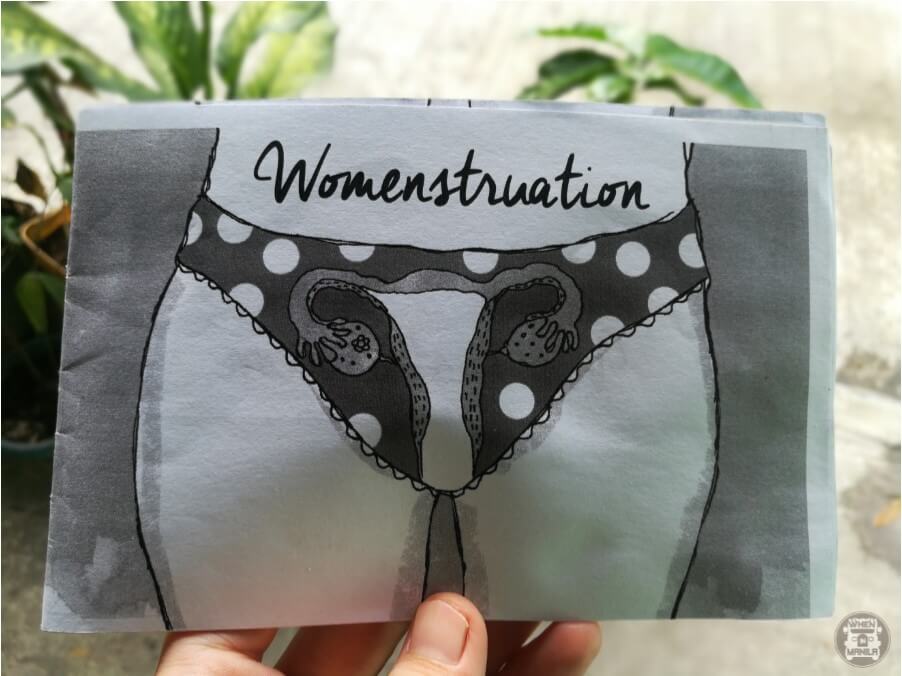 Womenstruation by Elle Geronimo
