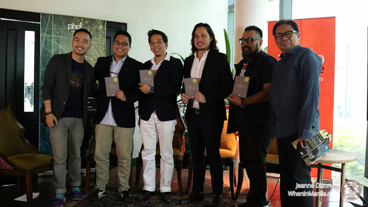 New Book The Merge Delves on the "Gap" Between Technology and Man 3 MergeBookLaunch 20 171004