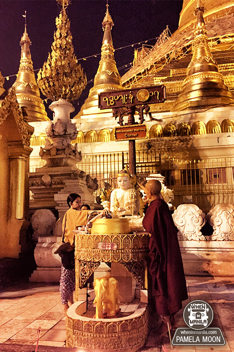 Myanmar Shwedagon Pagoda 4 of 7