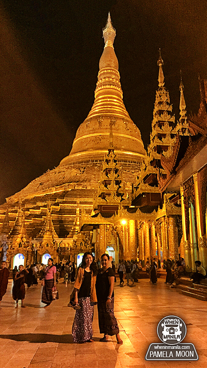 Myanmar Shwedagon Pagoda 6 of 7