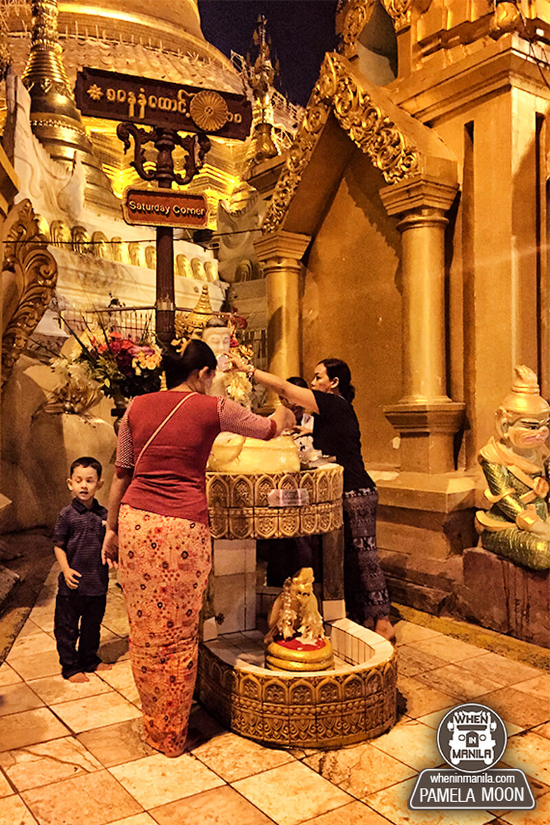 Myanmar Shwedagon Pagoda 7 of 7
