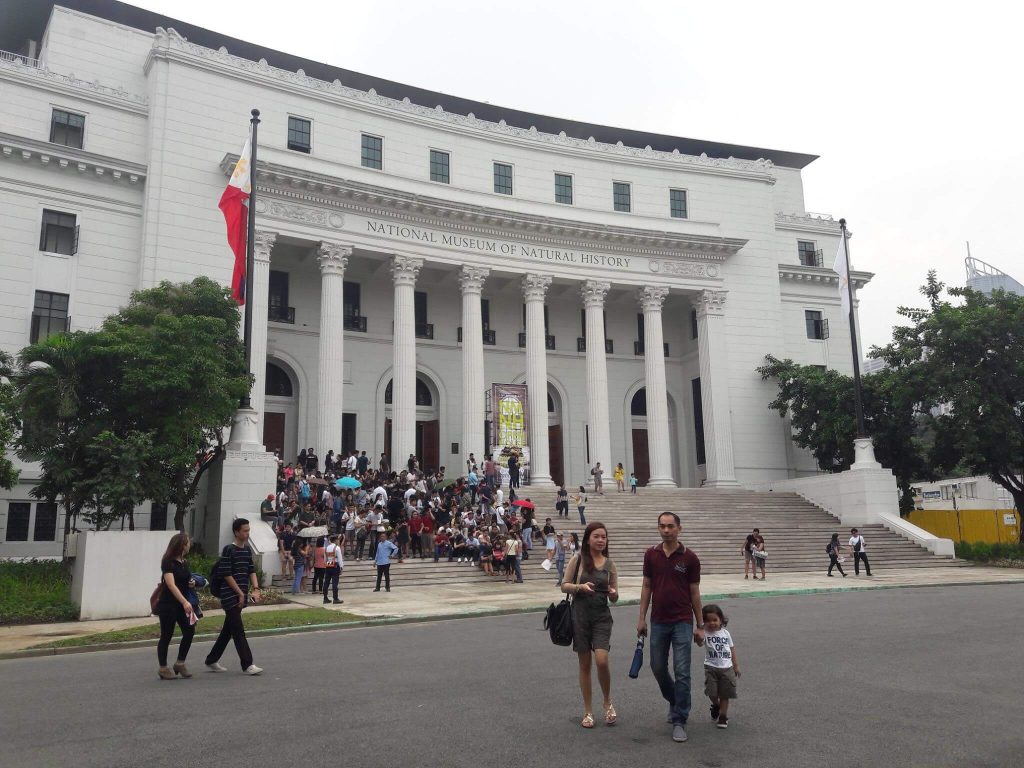 National Museum of Natural History Open House 10