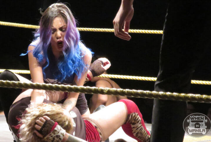 PWR Live Oktoberplex When in Manila crystalmartivo