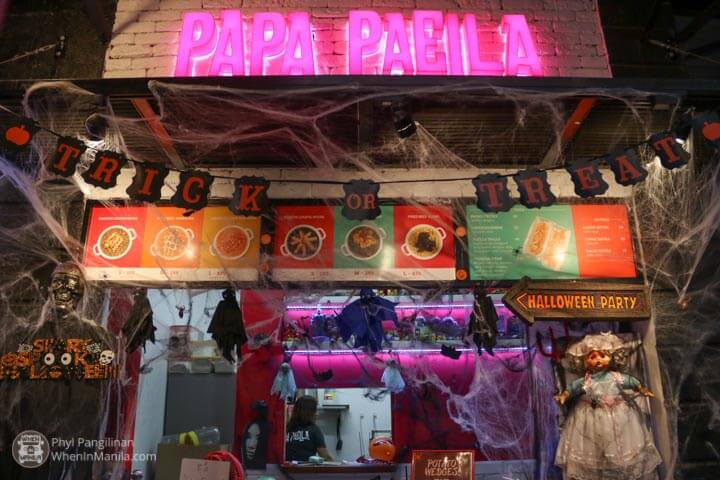 Papa Paella 1
