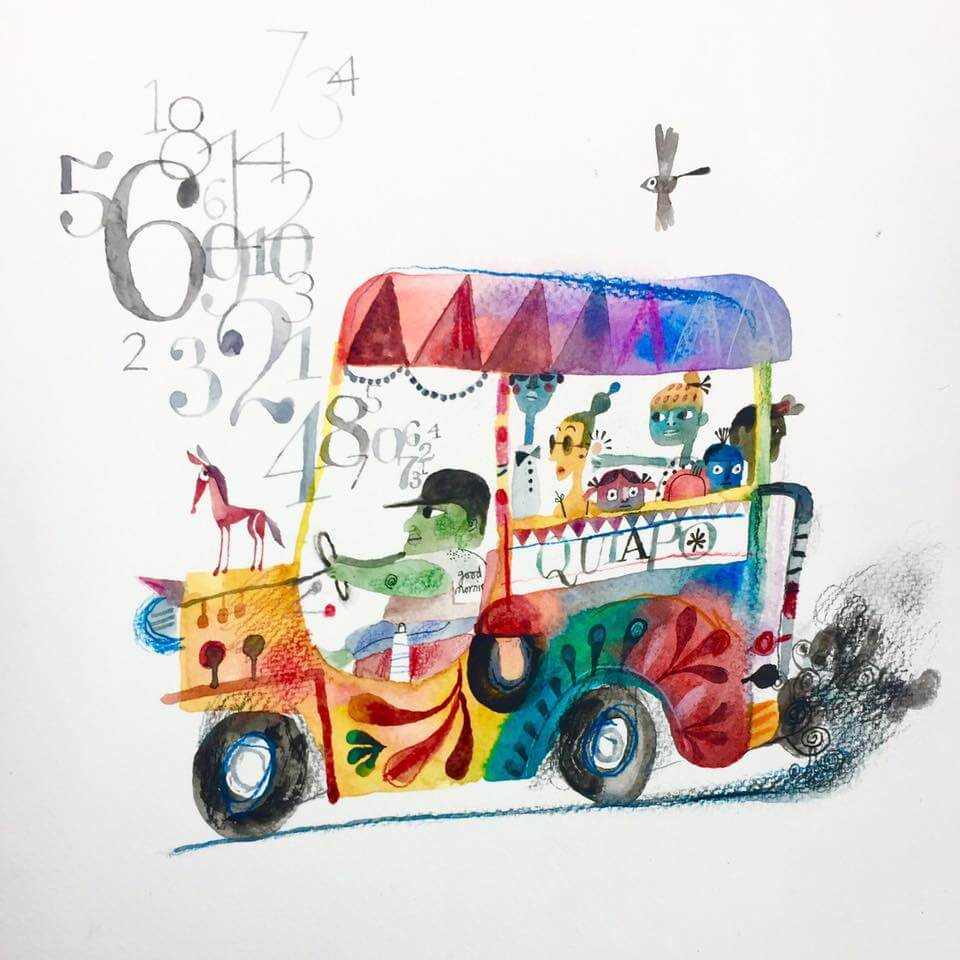 Robert-Alejandro-Art-jeepney